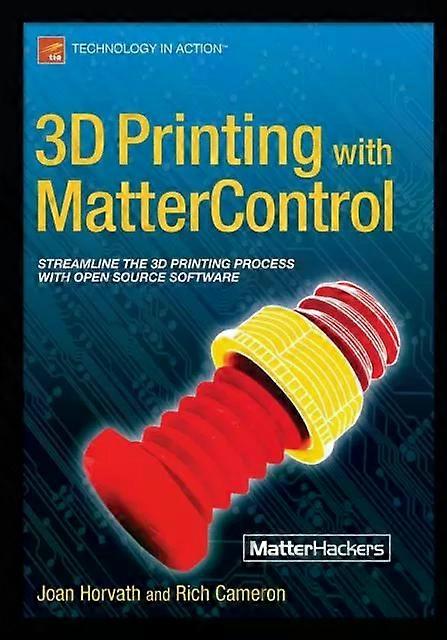 3d Printing With Mattercontrol - Joan Horvath