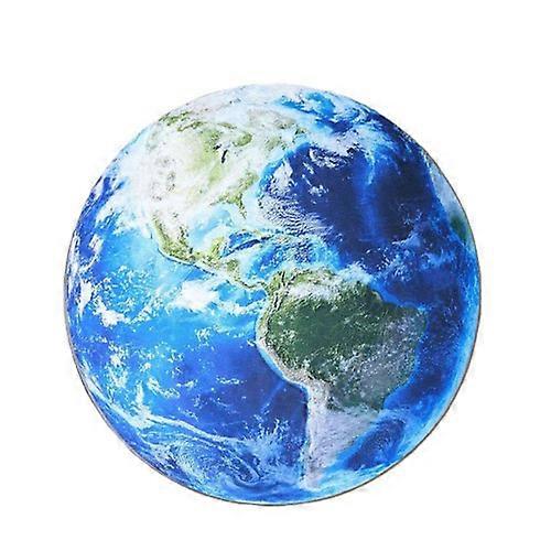 Heebie Jeebies Infinity Rug - Earth