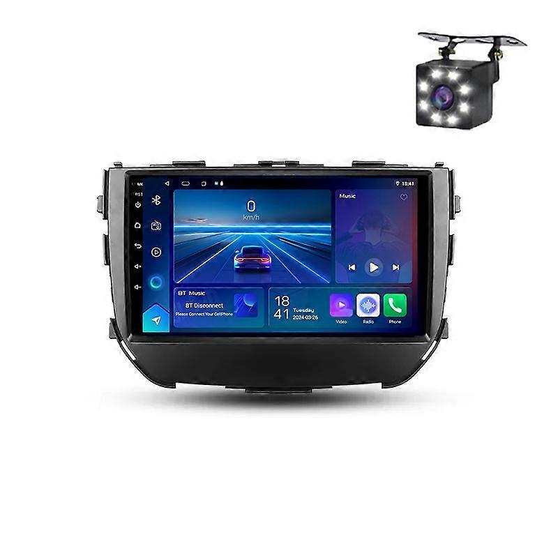 Android 14 Car Radio For Suzuki Vitara Brezza 2016-2019 Auto Multimedia Player Stereo