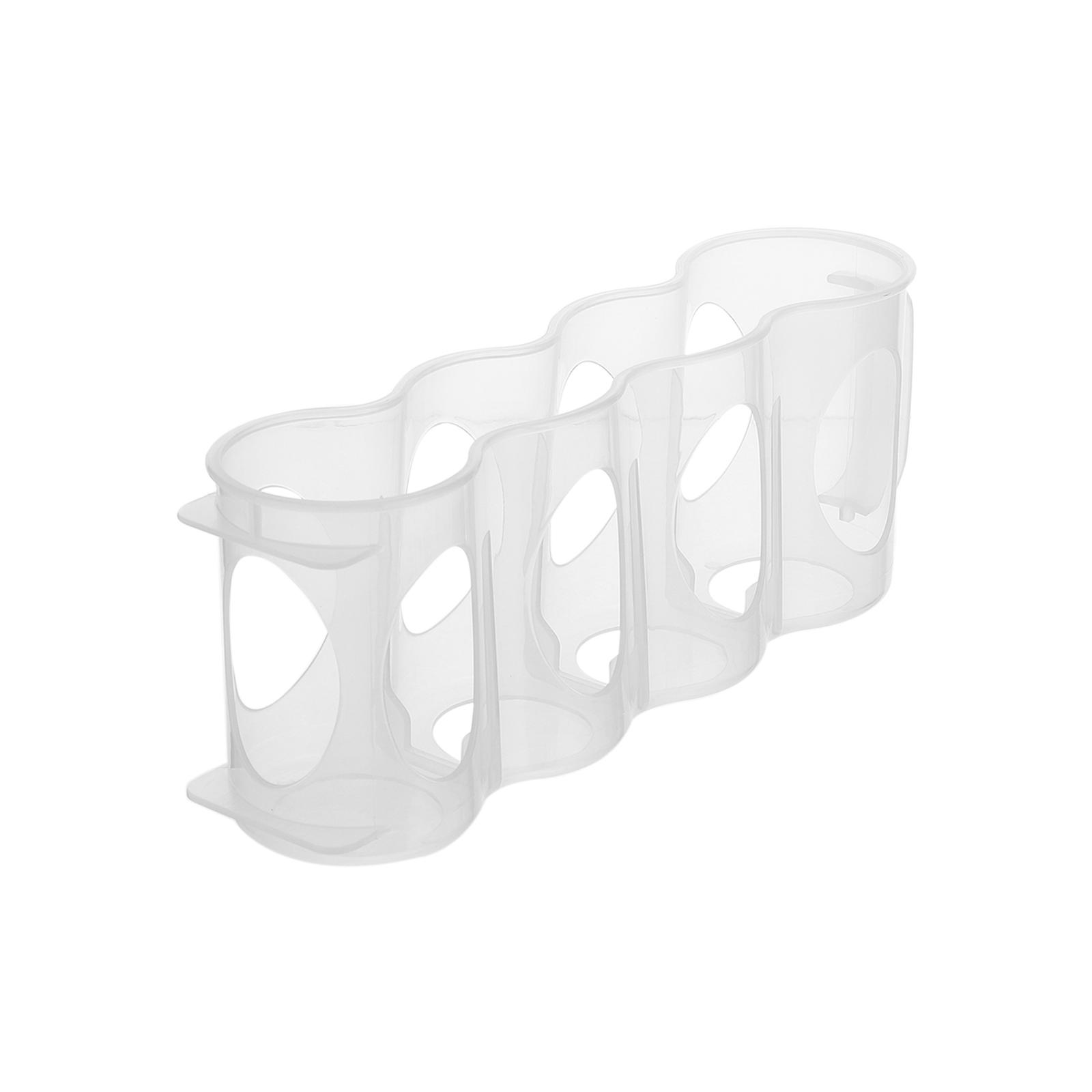 2pcs Beer Storage Basket Refrigerator Crisper Beer Boxes Beer Storage Crisper