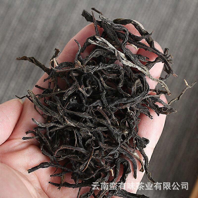 ルーズティー 雲南プーアル茶 Menghai Qiao Mu 生茶 (No.1 PN) ビッグツリーティー 500g