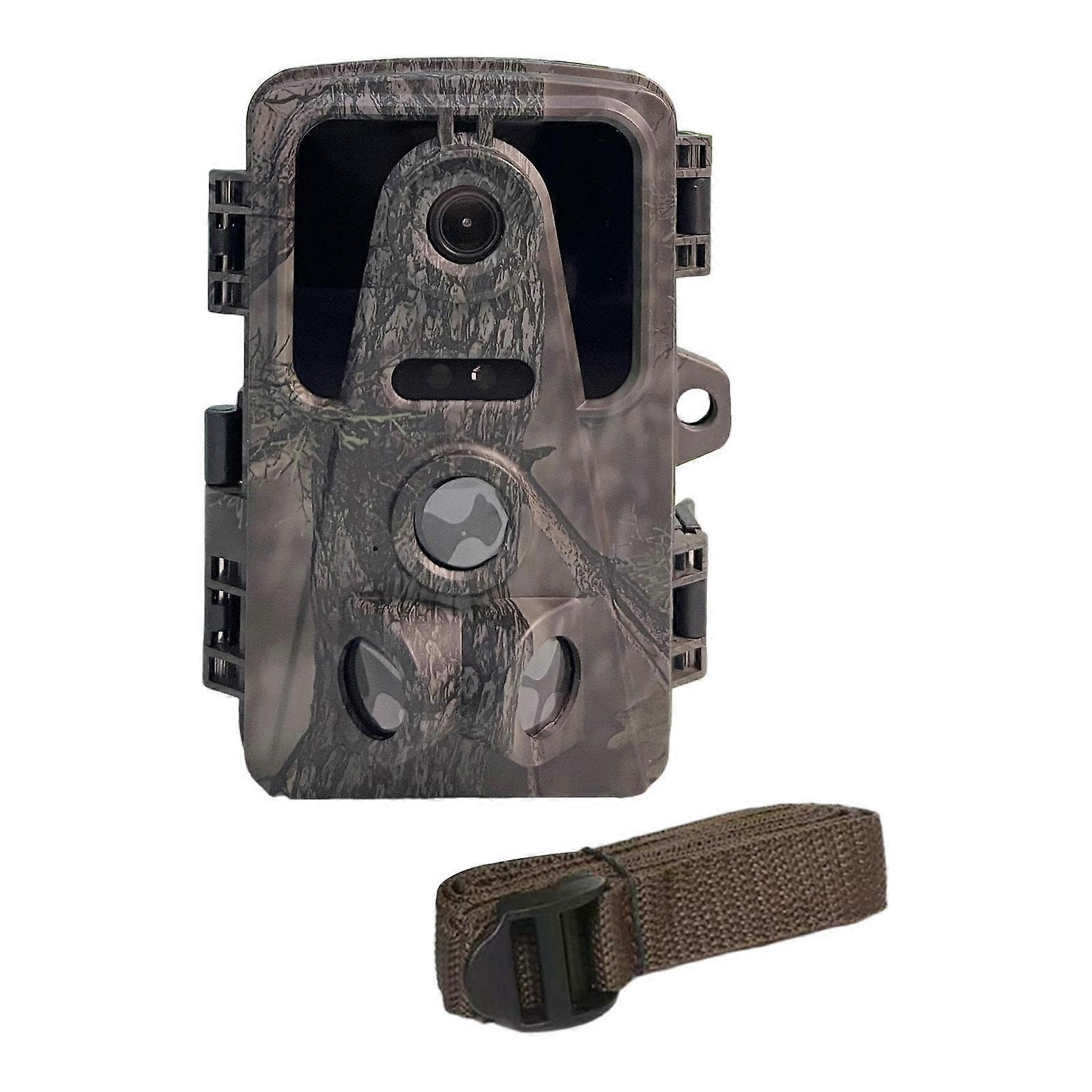 Trail Camera Portable Hunting Camera for Wildlife Watching Photo Backpacking