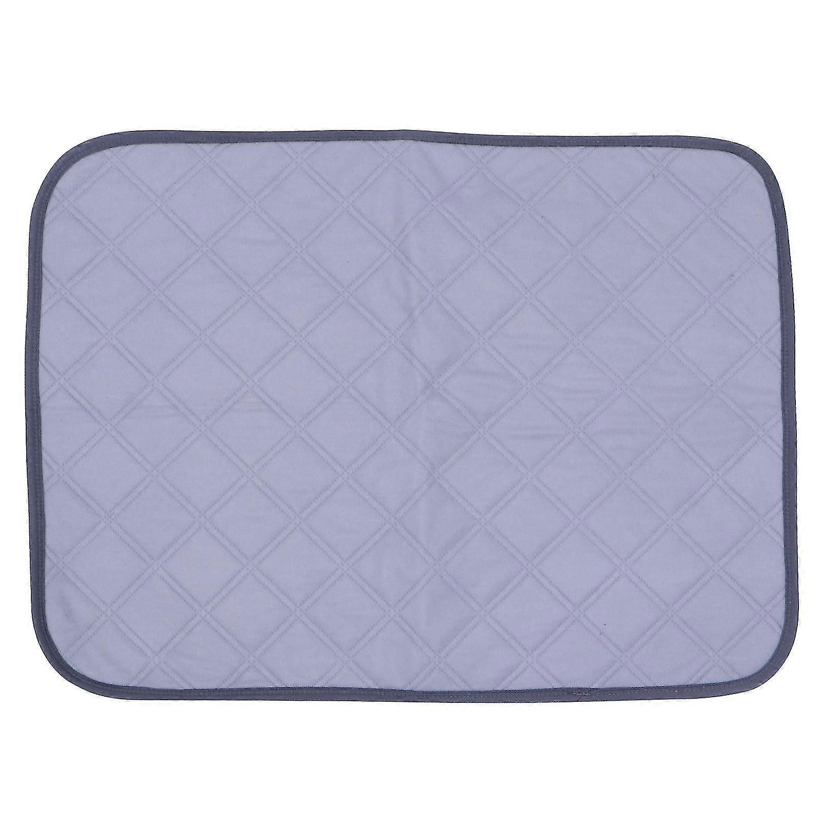 2pcs Practical Waterproof Pet Pee Pads Pet Training Absorbent  Pad  Dog Cushion