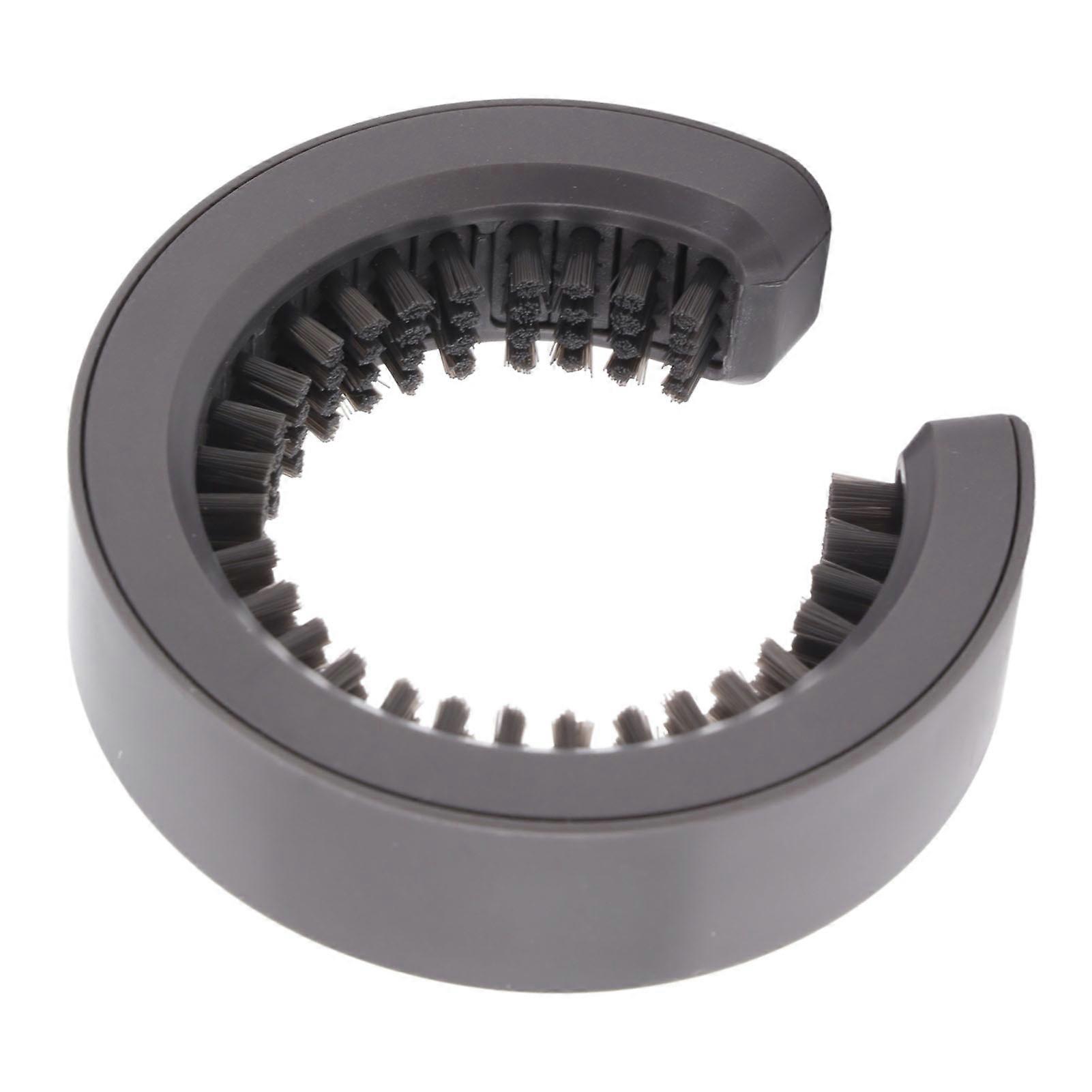 Brosse de nettoyage de filtre de sèche-cheveux en nylon pour prévenir l’obstruction et les outils de nettoyage de filtre de sèche-cheveux minces