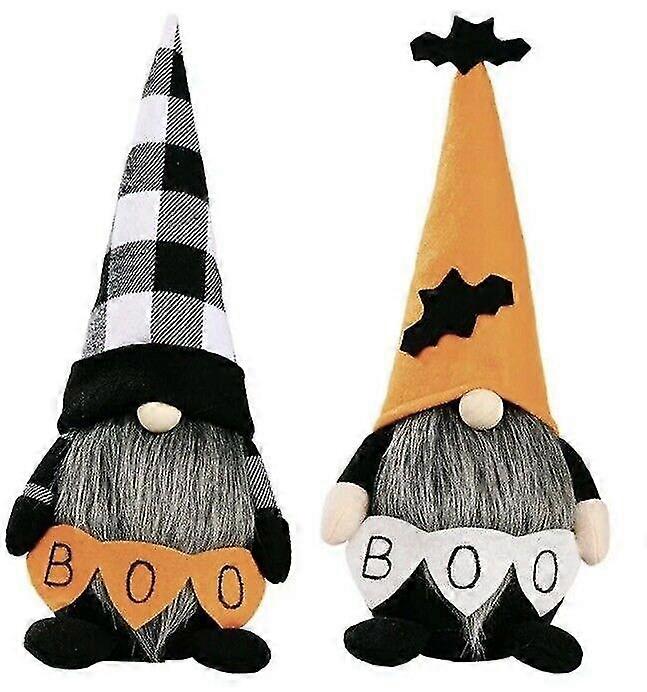 Halloween decoration faceless dolls