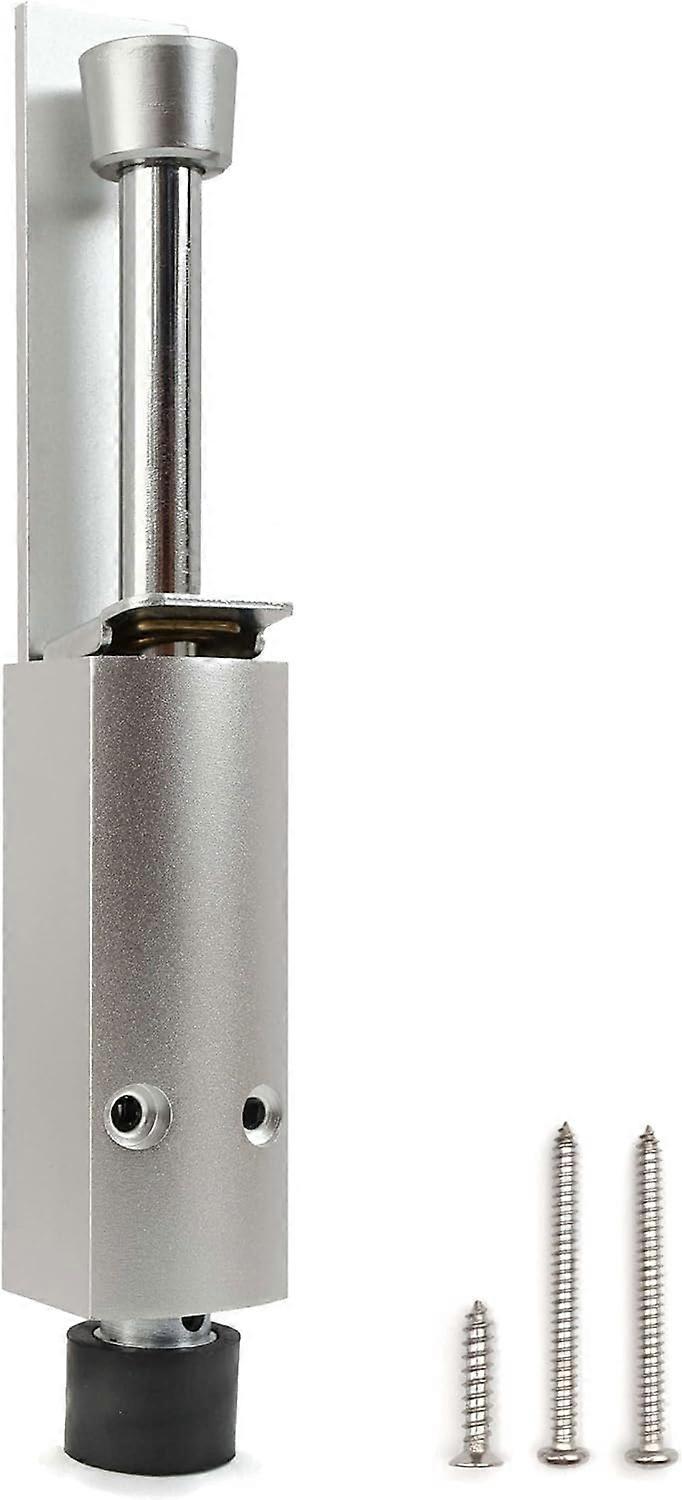 Living door stop - Kick&Fix door block with foot control - Particularly robust - Maximum hold - Flexible door stop