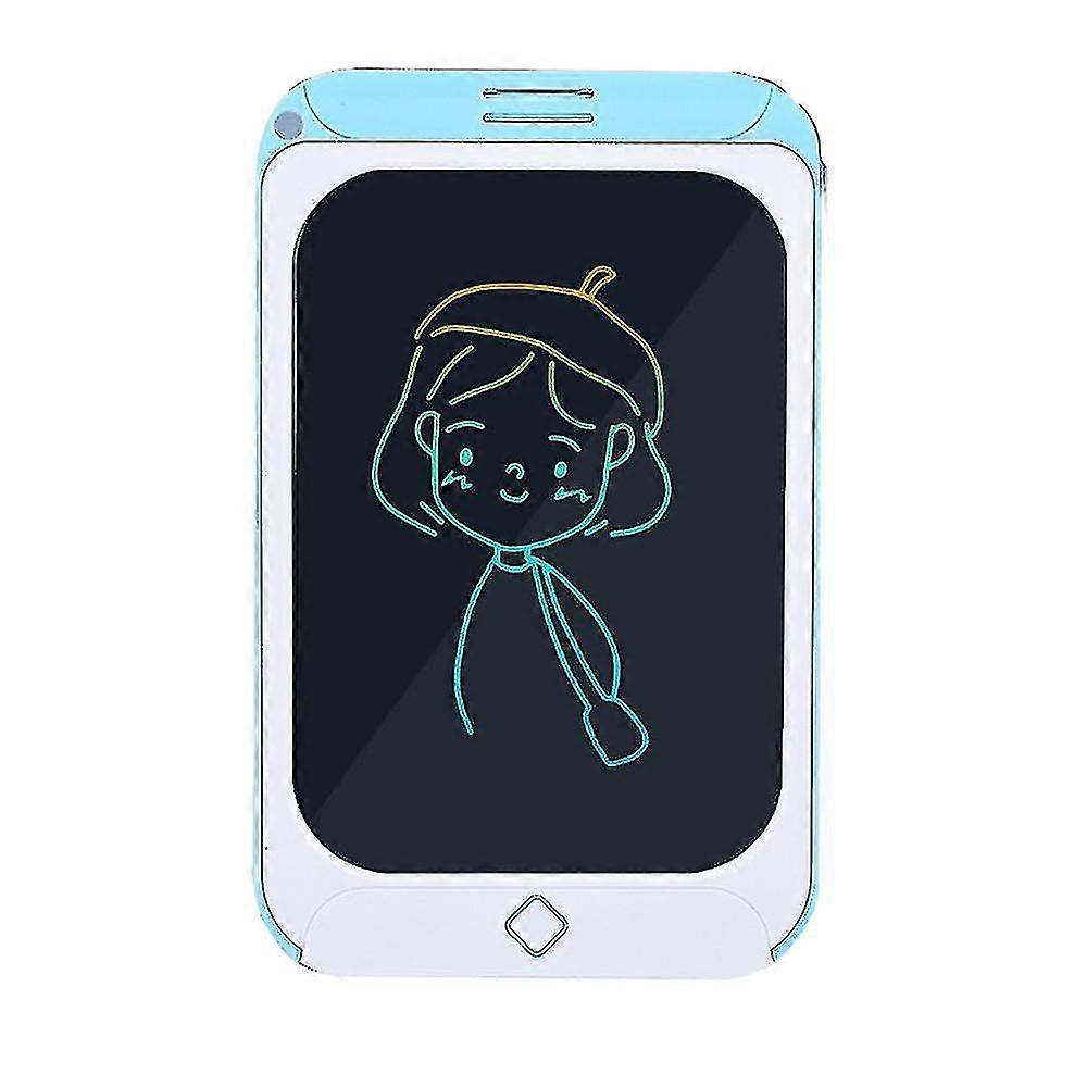 Lcd Writing Tablet para crianças, Doodle Board para presente de Natal-CE