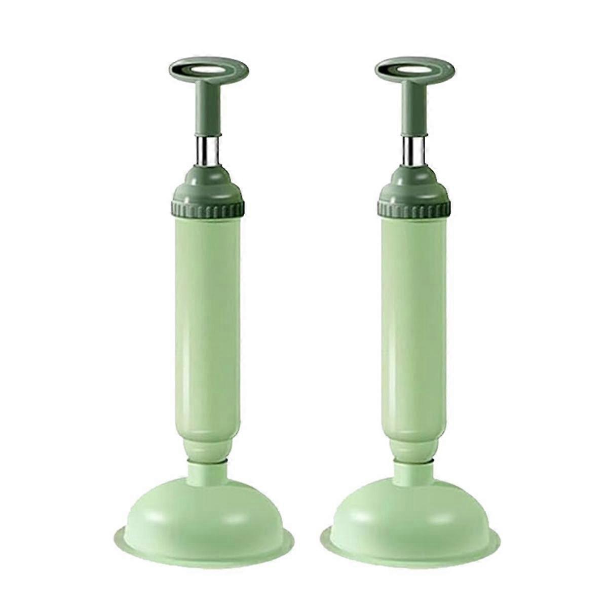 High Pressure Toilet Unblock A Shot,Toilet Plunger Kits,High Pressure Toilet Pipe Plunger Air Drain Clog Remover Tool