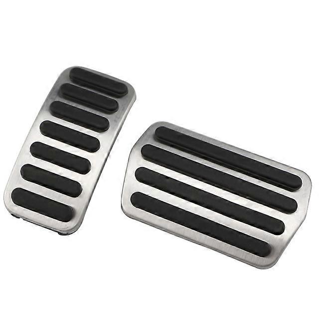 Car-styling Car Pedals For Ford Galaxy Mk III 2006 2007 2008 2009 2010 2011 2012 2013 2014 2015 Accelerator Brake Non-slip Pedal
