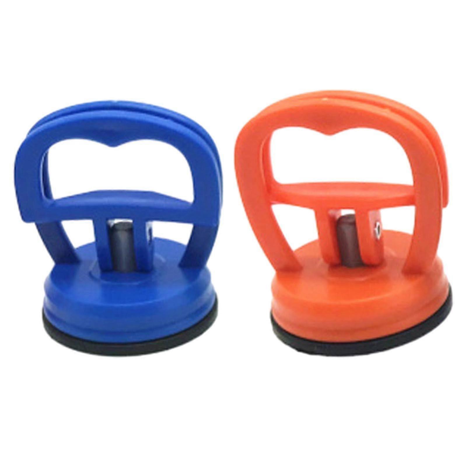 2pcs Screen Opening Tool Glass Car Dent Remover Puller Repair For Objects Moving