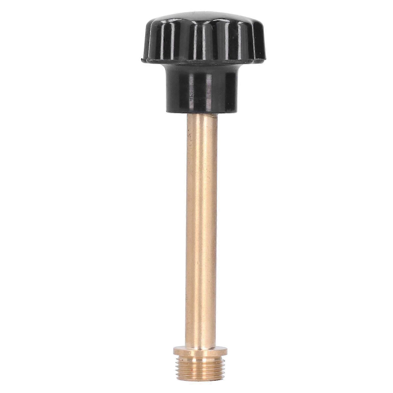 Trumpet Piston Repair Tool - Musical Instrument Accessories with Grinding Rod