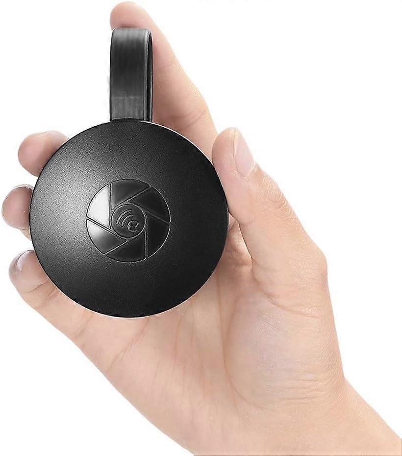 Wireless HDMI WiFi Mobile Phone Screen Projector Video Media TV Display Receiver,100% New