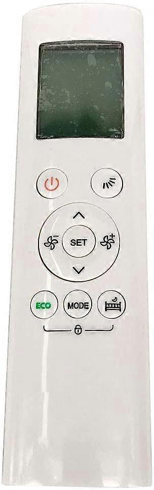 Replacement RG58B/BGE for Midea Air Conditioner Remote Control