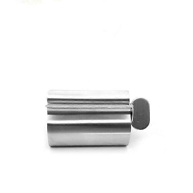 Toothpaste Squeezer, Toothpaste Tube Squeezers, Metal Toothpaste Rollerssilver4pcs