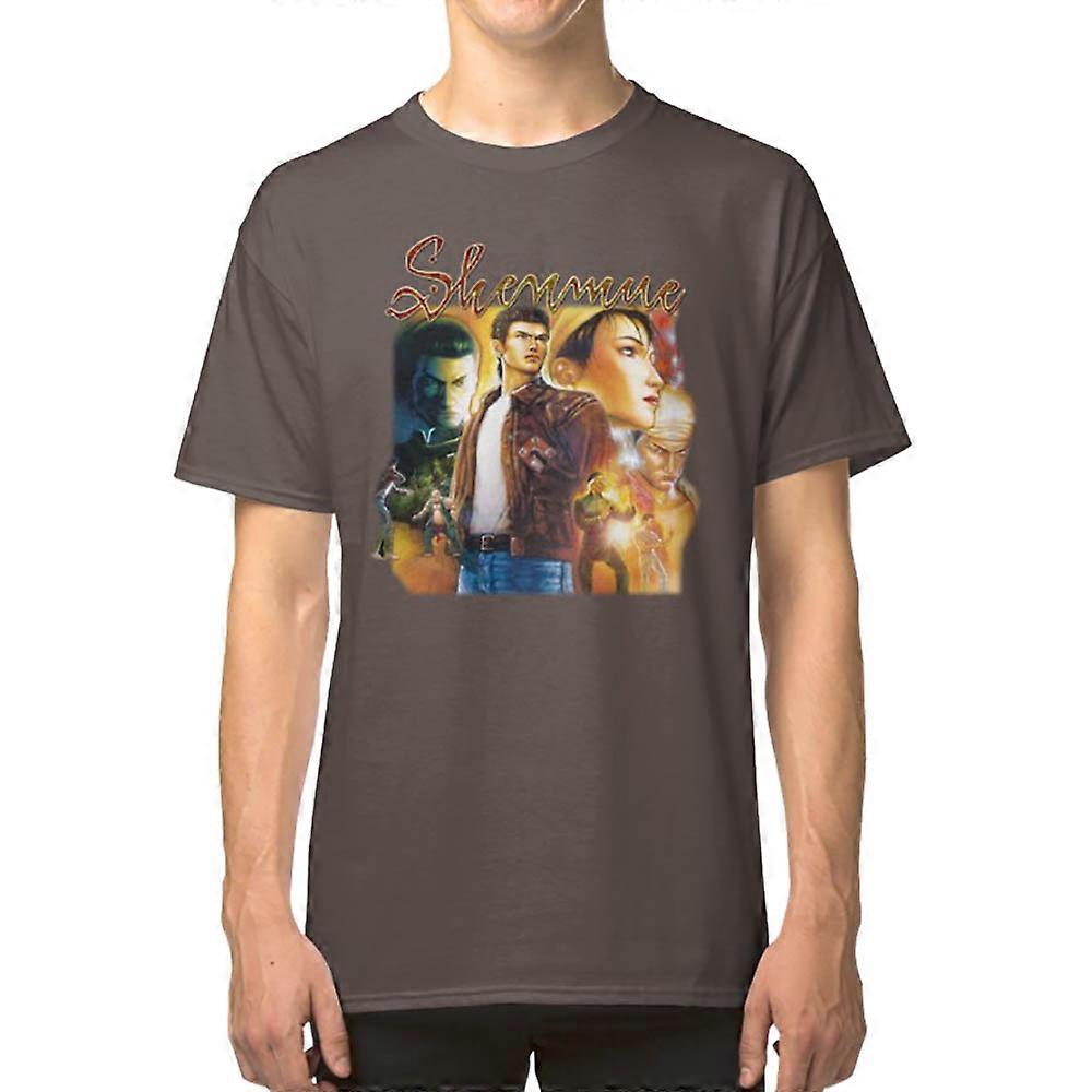 Shenmue 2 - Koszulka Box Art