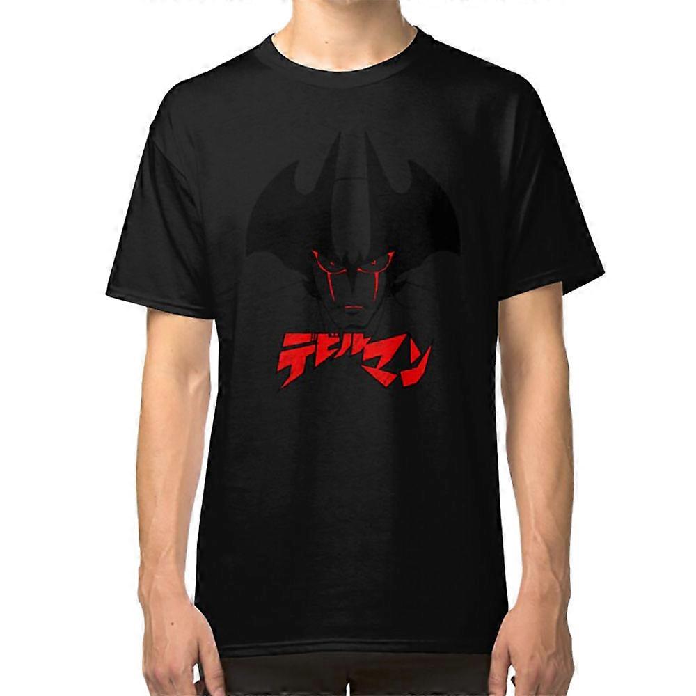 002 Devilman Head T-shirt