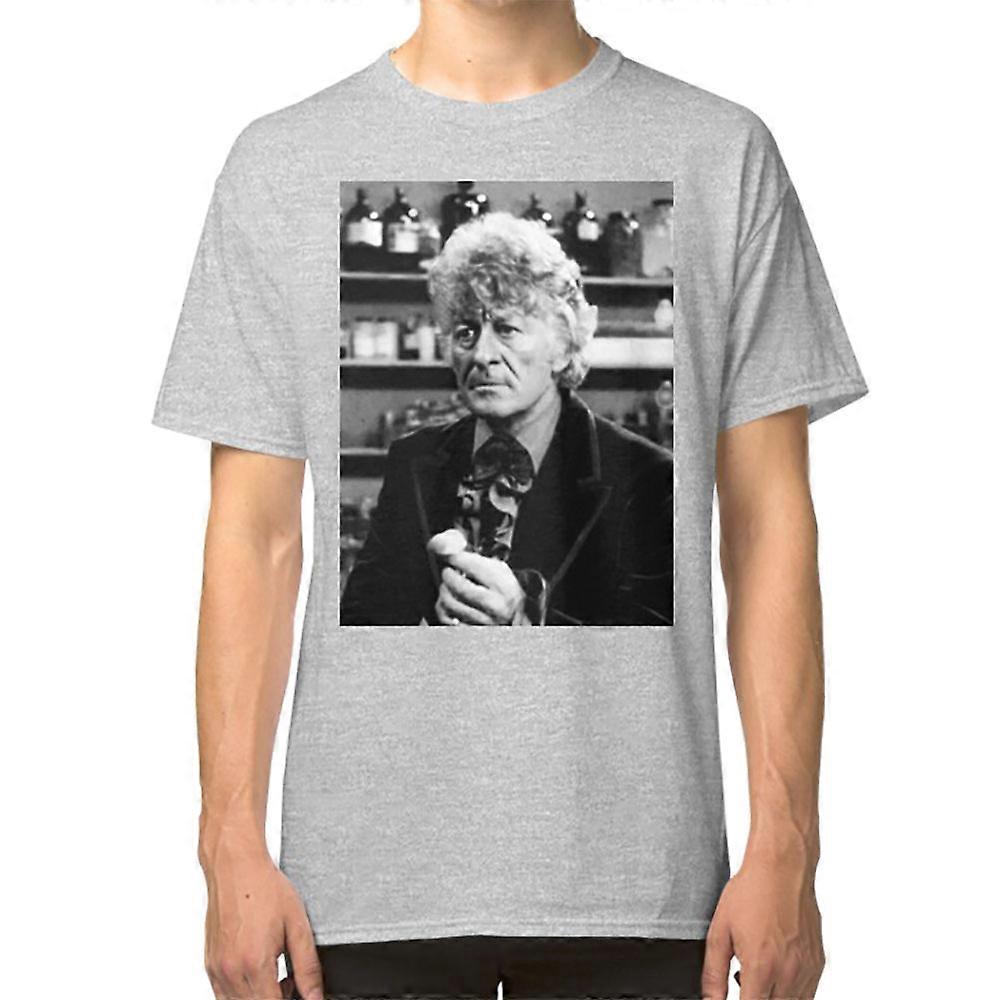 Jon Pertwee T-shirt