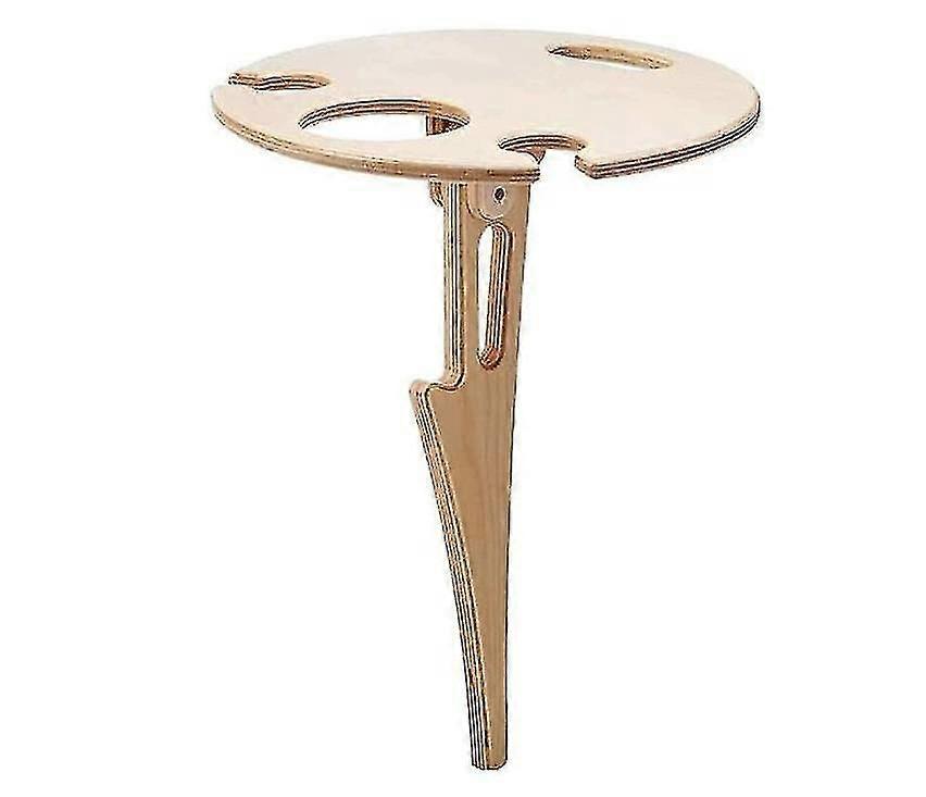 Portable Wine Table Outdoor Wine Table Folding