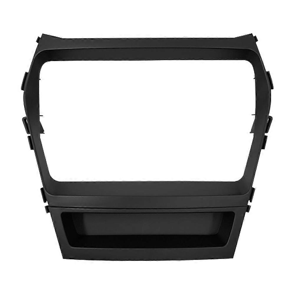 thumbnail image 2 of Corolla Radio Install Kit Toyota Corolla 2006-2012 Double DIN Dash Kit - 9 Inch Radio Installation Frame Radio Mounting Kit 2 of 11