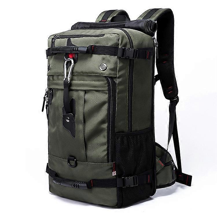 Multifunctional hiking backpack