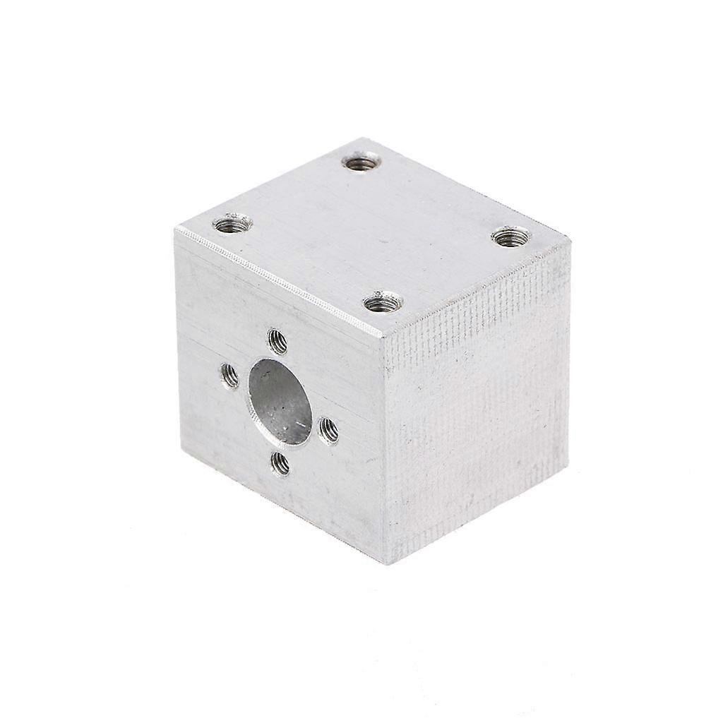 Lead Screw Nut Housing Bracket For 3D Printer/ Reprap CNC Aluminum Alloy