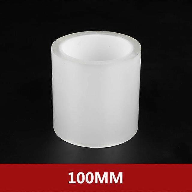 Transparent Car Stickers Protector Car Door Sill Sticker Scratchproof Stickers Protector Nano Tape Auto Bumper Strip Car Protect