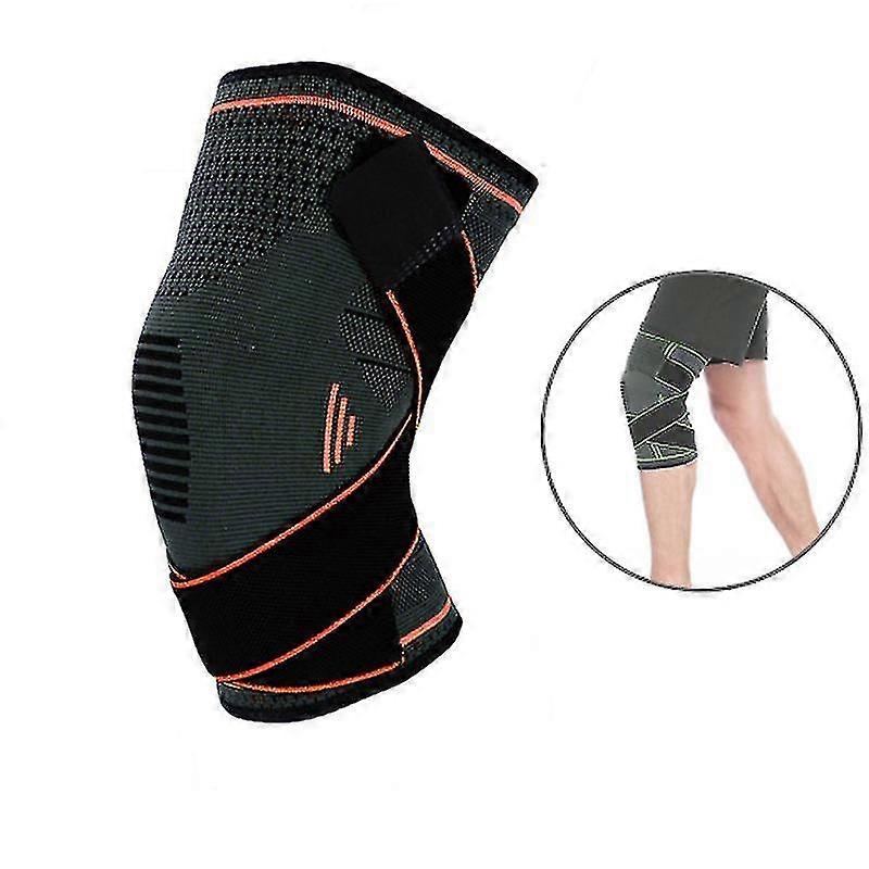 Knäskydd för utomhussport Andningsbara knäskydd Knäskydd för basket Knäskydd för fitness Knäskydd för meniskutrustning