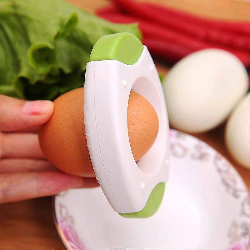 Egg Scissors Tool Egg Opener Kitchen Essentials Boiled Eggshell Top Knife Egg Opener Egg Cutter Egg Cutter Kitchen Gadgets Random