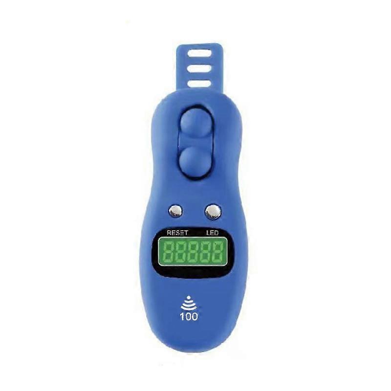 Digital BuddhasFinger Counter Decompression Device Manual Counters Large Screen