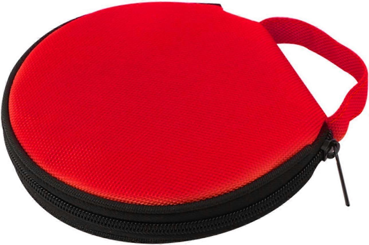 Amaric compatible CD case DVD storage CD wallet CD holder separate folder 20 capacity, blue