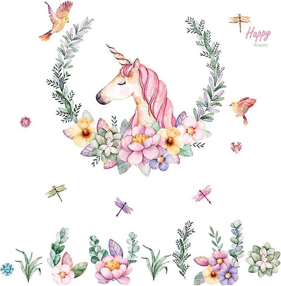 Wall Stickers Animals Safari (Forest)