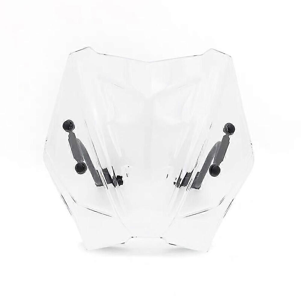 New Motorcycle Modified Accessories Head Deflector Windshield Trim For 890 Duke 790 Duke 2018 2019 2020 2021 2022