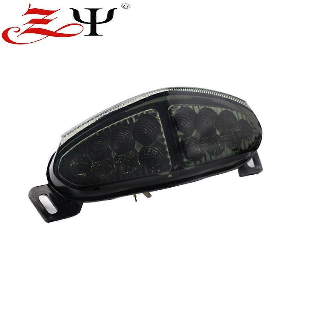 Applicable To Kawasaki Ninja 650R/Er6n 09-11 Led Modified Brake Band Turn Signal Function Taillight