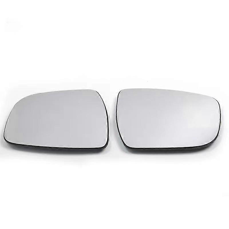 Applicable To 14 19 Nissan Qijun X Traile Rear View Lens Heating Rearview Mirror Reflector Replacement