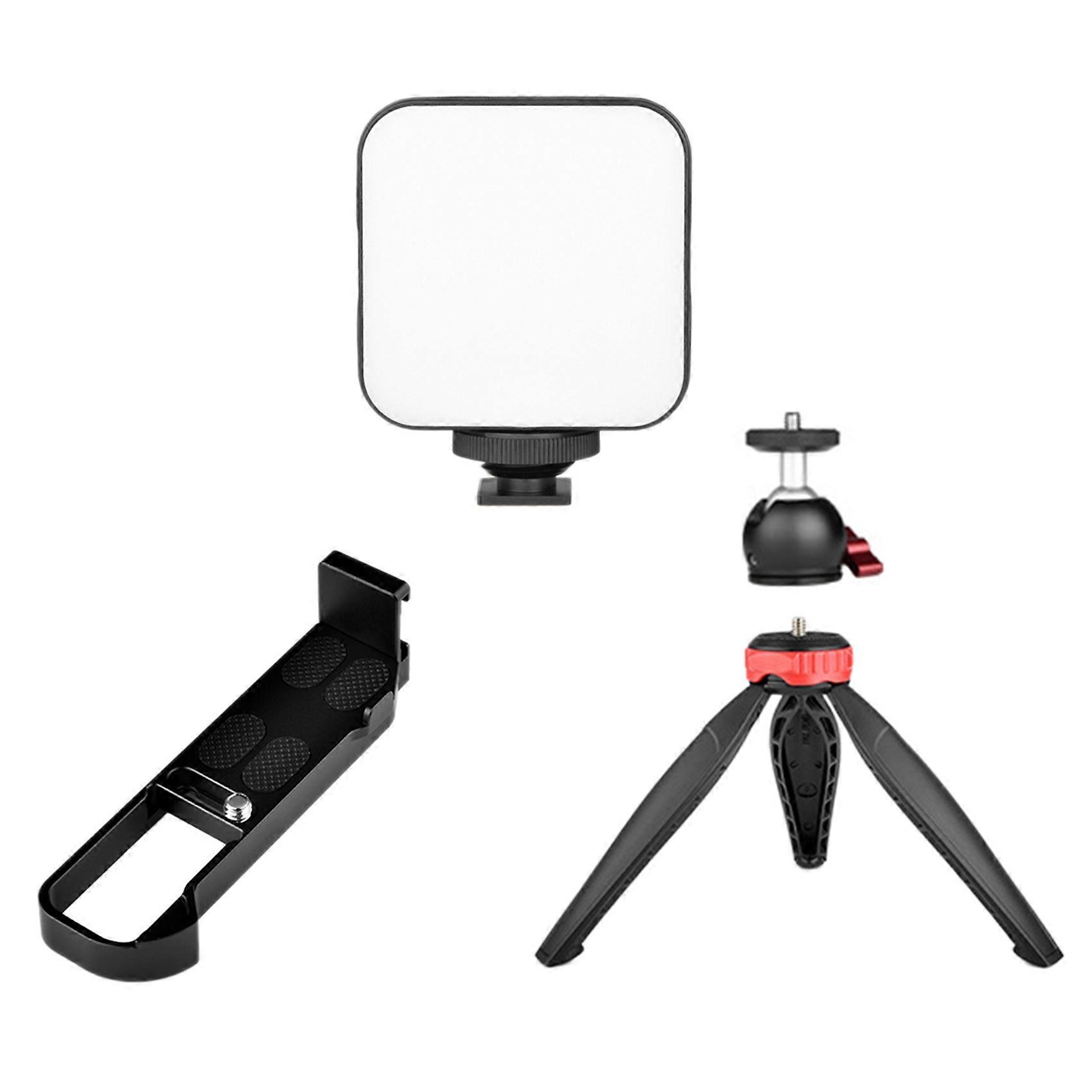 für G7X Mark II G7X Mark III Erweiterungsplatine+Fülllicht+Stativ+Gimbal-Kit für G7X Mark 2/G7X Mark 3