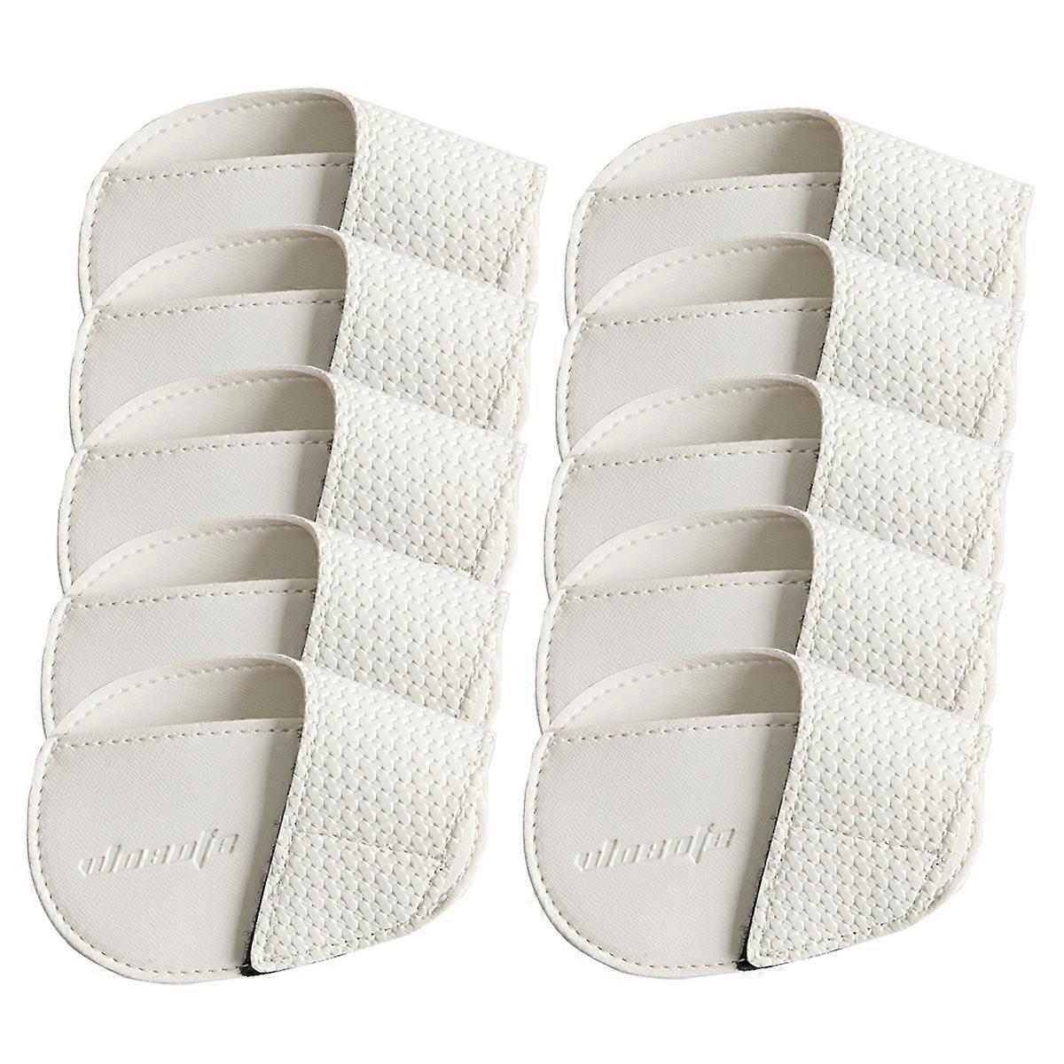 INF Iron Head Golf Caps (10-Pack)