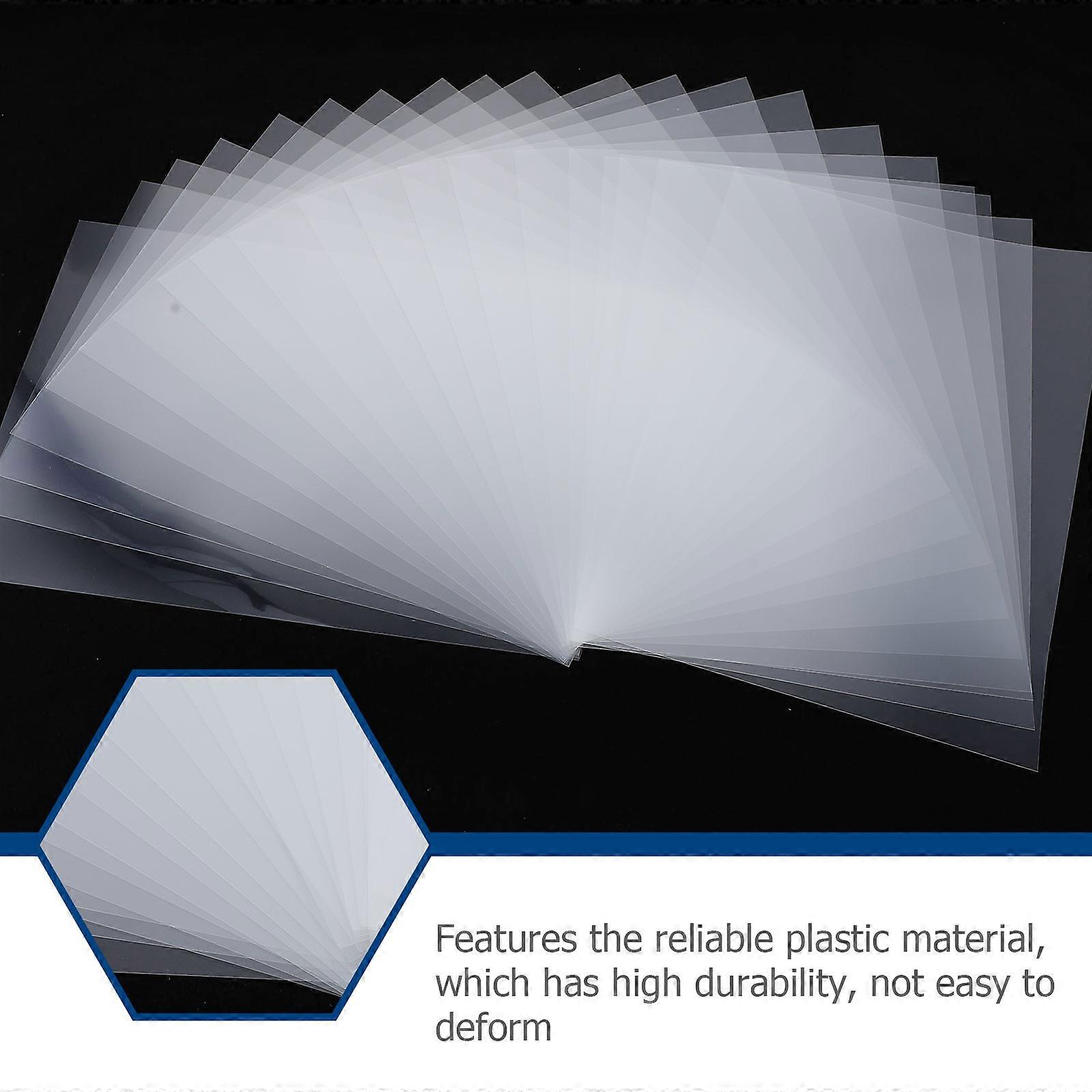 20枚シアノタイプ印刷材料興味深いシアノタイプDIY材料