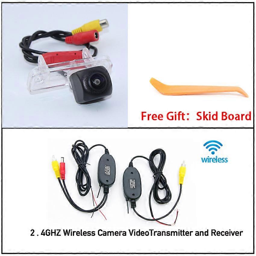 メルセデスベンツSLK R171 2004~2011CCDのための車の無線リア・ビューのカメラ防水フルHDの夜間視界のバックアップの逆のカメラ