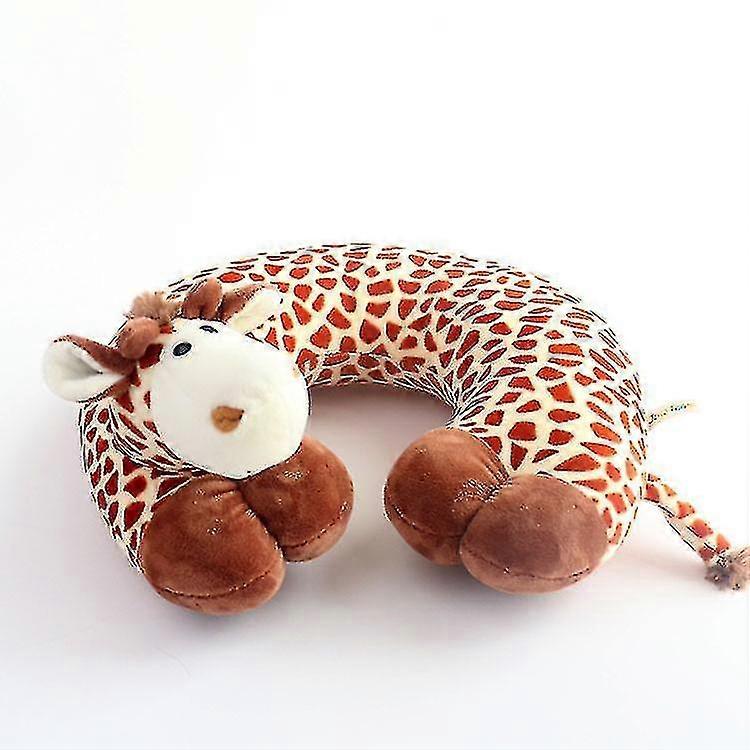 Giraffe Shape Travel Pillow
