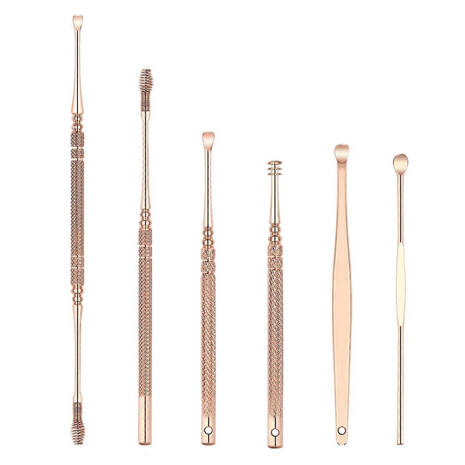 Earwax Remover Set (6pcs)