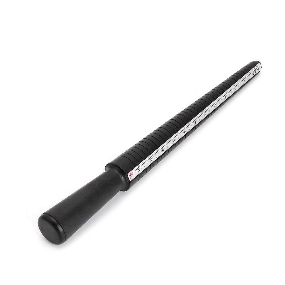 Ring Size Measuring Tool Plastic Ring Mandrel & Ring Sizer Guage Ring Stick