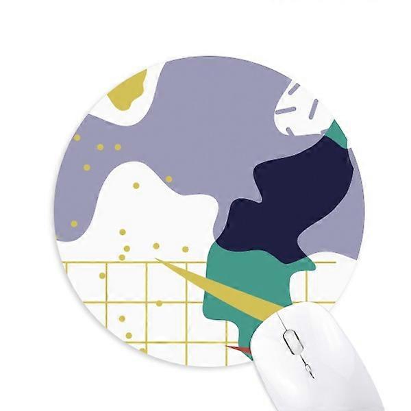 Lattice Abstracts Art Pattern Mouse Pad