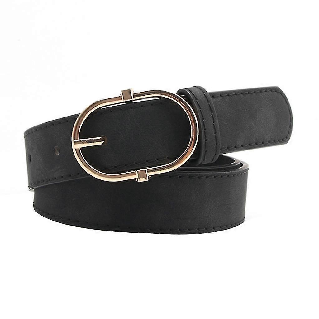 women Belt For Pant Matte Leather Belt For Jeans Casual Pant Belt Jeans Belt