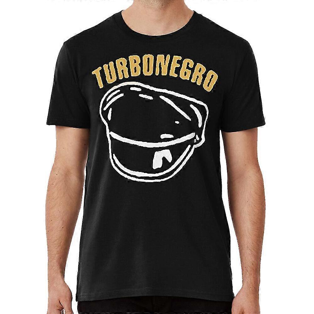 Turbonegro Crew Neck T-paita