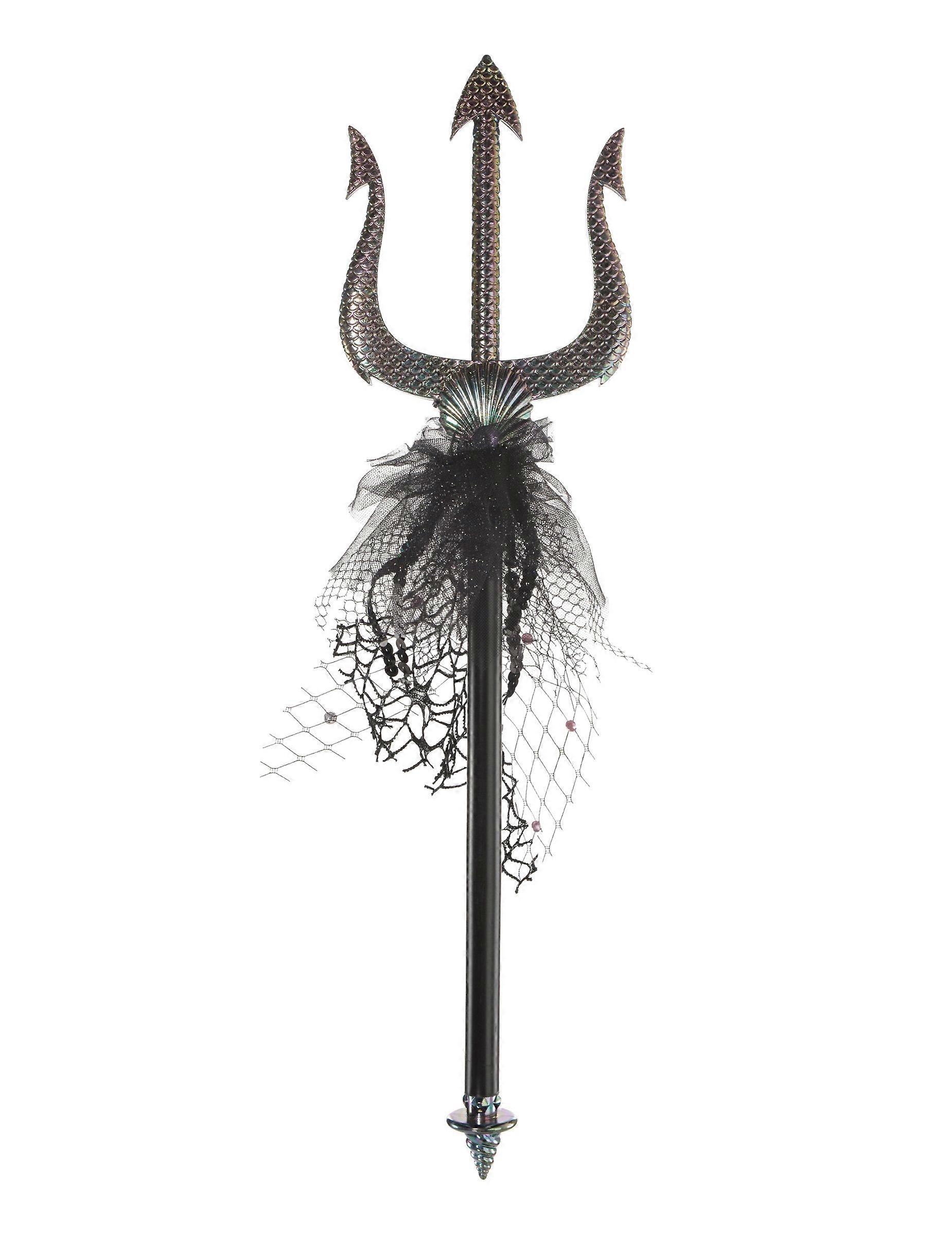 Mini Dreizack ausgewachsene Meerjungfrau 50 cm