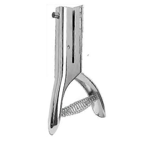 Hole Punch ,Hole Punch 1/8 Inch, Heavy Duty Hole Punch, Paper Card Portable Handheld Long, 2 Inch Reach Deep (3