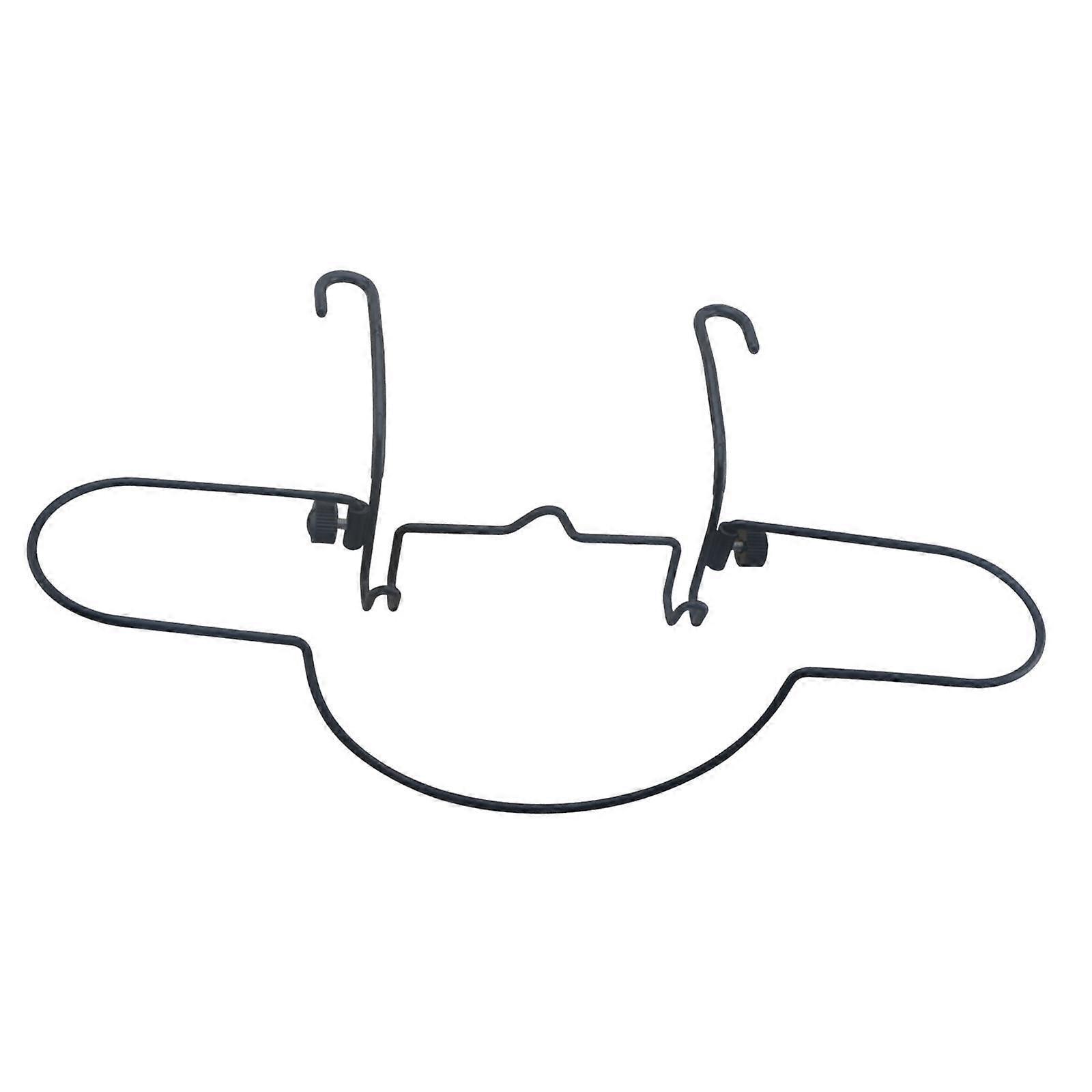 Car Seat Hat Rack Multipurpose Sturdy Easy Installation Auto Hat Storage