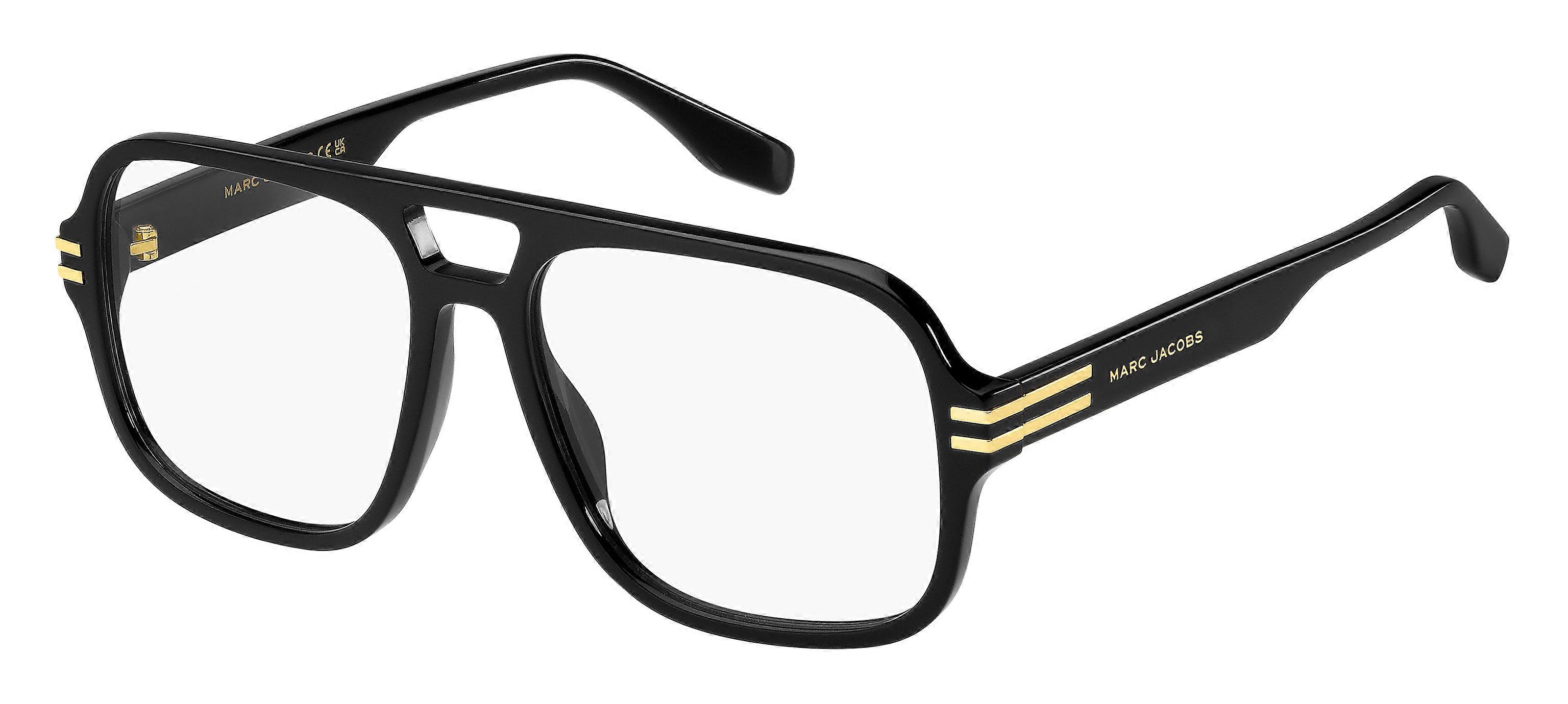 Eyewear Frames MARC JACOBS MARC 755 807 BLACK 58/17/145 MAN