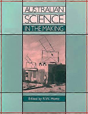 La science australienne en devenir