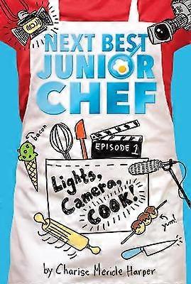 Lights Camera Cook! Next Best Junior Chef Series Episode 1